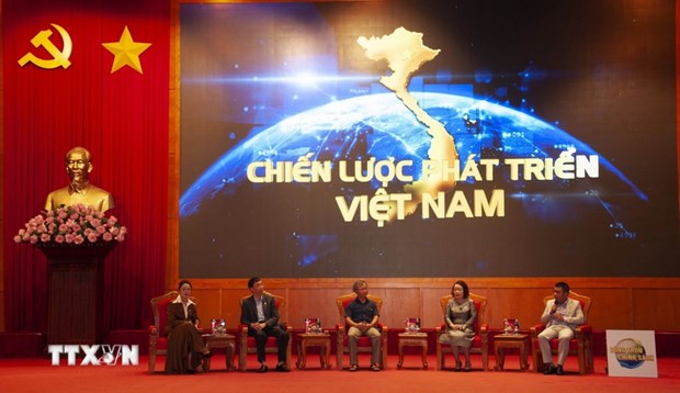 Private sector expected to drive national economy hinh anh 1