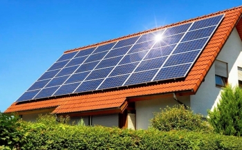 Khuyến khích phát triển điện mặt trời mái nhà tự sản, tự tiêu