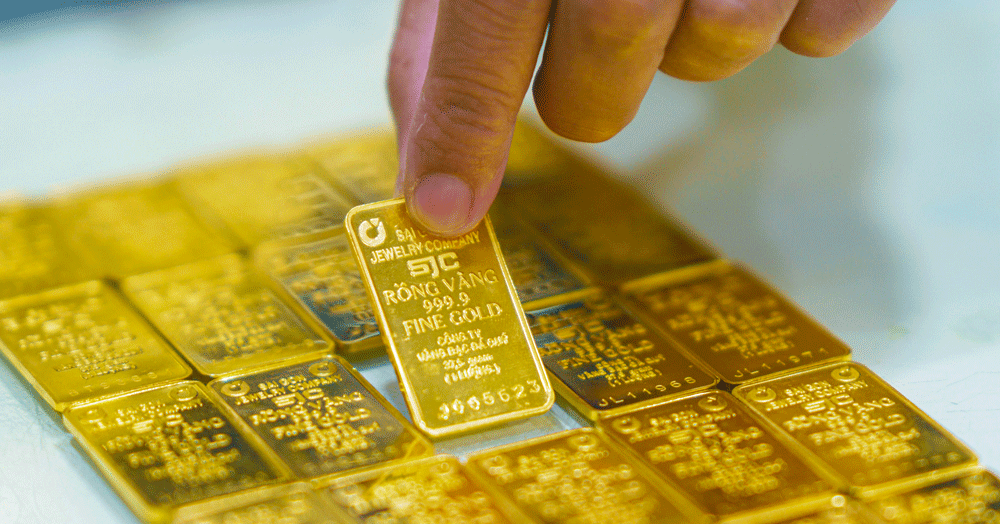 Ngân hàng Nhà nước xả mạnh tiền qua thị trường mở, vàng miếng SJC ế trên sàn đấu thầu