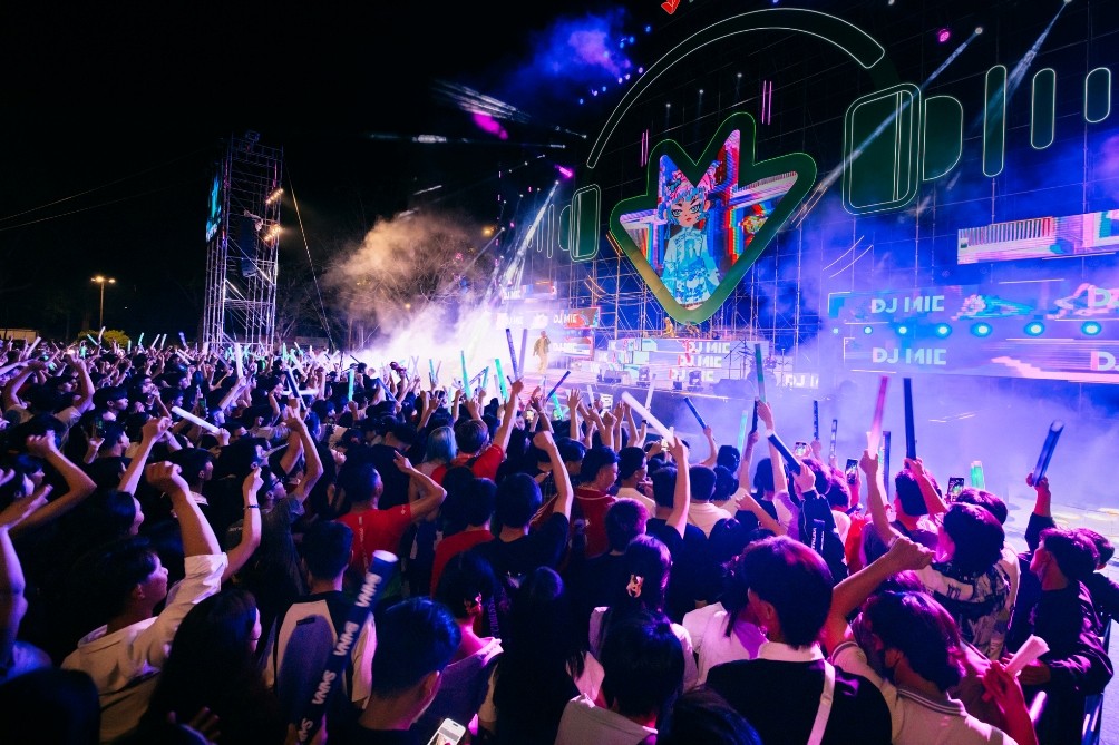 VPBank Can Tho Music Night Run 2024: “Cú hích” cho du lịch thể thao Cần Thơ