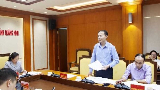 Quảng Ninh: Giám sát tình hình thu ngân sách trên địa bàn thành phố Hạ Long