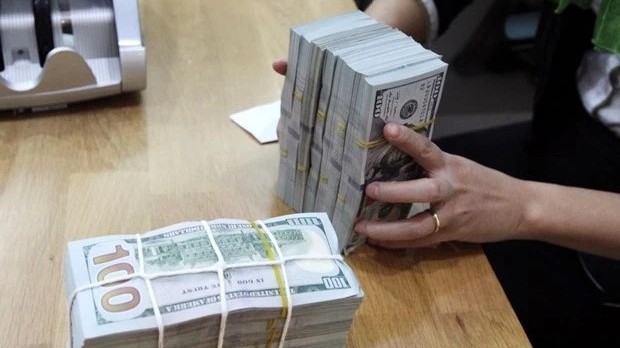 us dollar continues gaining against vietnamese dong hitting exchange ceiling