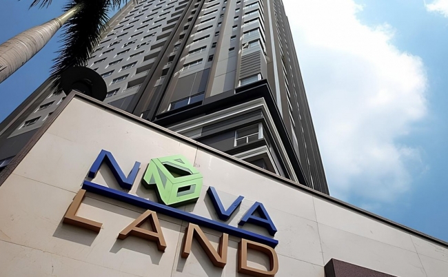 NovaGroup muốn bán thêm 4,4 triệu cổ phiếu NVL