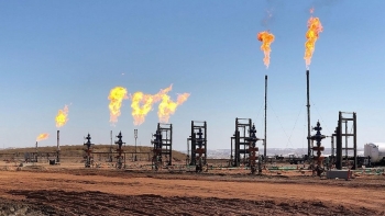 Ngày 17/4: Giá dầu thô tăng và gas đồng loạt tăng