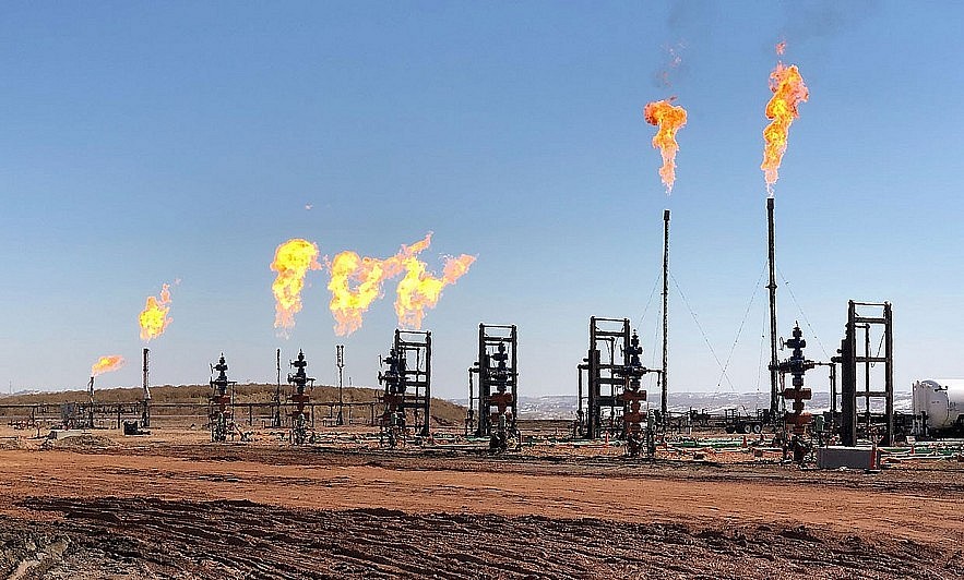 Ngày 17/4: Giá dầu thô tăng và gas đồng loạt tăng