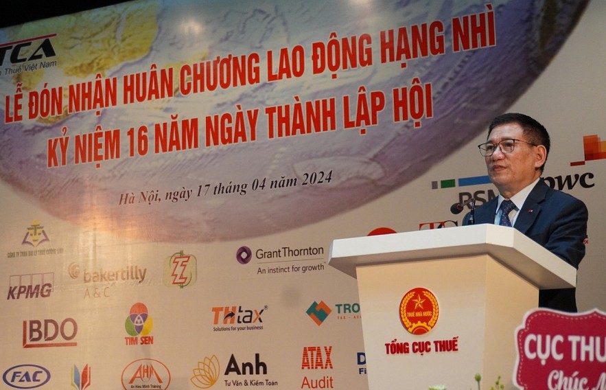 VTCA tiếp tục phát triển nhanh, mạnh, vững chắc Bộ trưởng Hồ Đức Phớc: VTCA cần tiếp tục nâng cao chất lượng dịch vụ tư vấn thuế