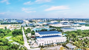 The trend of green industrial parks in Vietnam