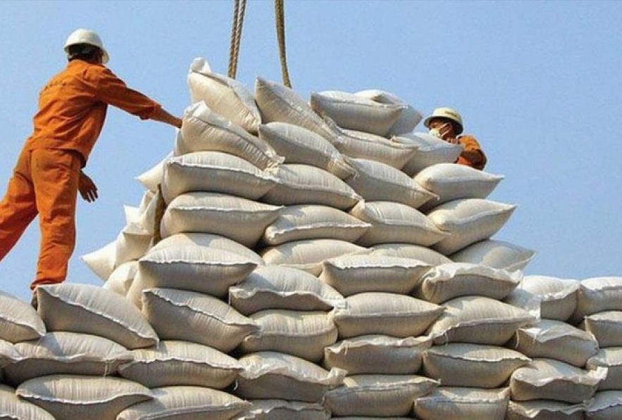 Ngày 18/4: Giá gạo trong nước tiếp tục giảm, gạo xuất khẩu duy trì ổn định