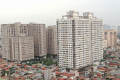 Bộ Xây dựng đề nghị Hà Nội kiểm tra xử lý hành vi “thổi giá” chung cư