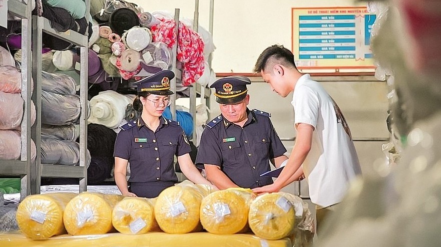 Hải quan Hà Nam Ninh đối thoại nắm bắt tâm tư doanh nghiệp
