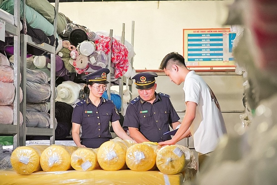 Hải quan Hà Nam Ninh đối thoại nắm bắt tâm tư doanh nghiệp