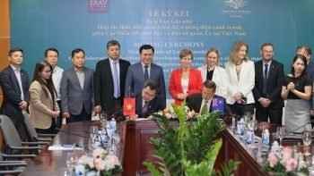 Vietnam and Australia cooperate in developing competitive electricity market