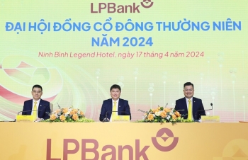LPBank: Đổi tên Ngân hàng để phù hợp hơn với giai đoạn phát triển mới