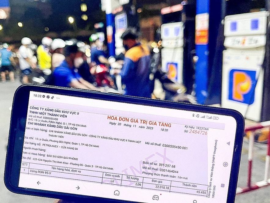 Bắc Giang mở rộng triển khai hóa đơn điện tử khởi tạo từ máy tính tiền