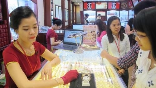 Đấu thầu vàng và những yếu tố tỷ giá