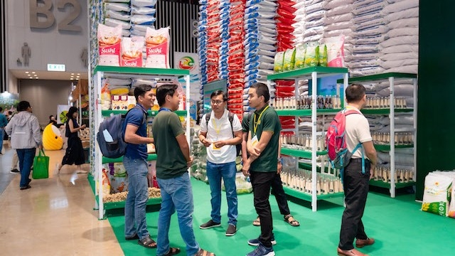 Các đại siêu thị hàng đầu tại Mỹ La tinh tìm kiếm nguồn cung từ Việt Nam