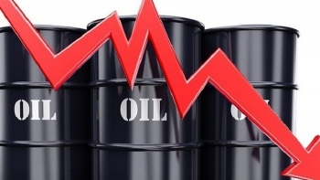 Ngày 21/4: Giá dầu thế giới ghi nhận tuần biến động lao dốc