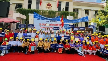 TP. Hồ Chí Minh: Tổ chức chương trình “Đi bộ đồng hành” năm 2024 gây quỹ vì người nghèo