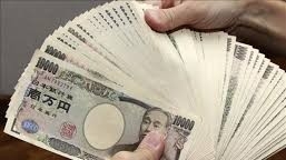 Đồng Yen Nhật Bản giảm xuống gần mức thấp nhất trong 34 năm