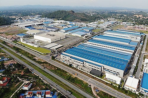 Thanh Hóa thành lập cụm công nghiệp với mức đầu tư gần 210 tỷ đồng