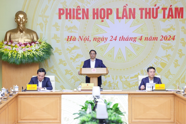 Thủ tướng Phạm Minh Chính chủ trì phiên họp Ủy ban Quốc gia về chuyển đổi số- Ảnh 2.