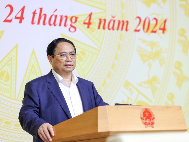 Thủ tướng Phạm Minh Chính chủ trì phiên họp Ủy ban Quốc gia về chuyển đổi số- Ảnh 1.