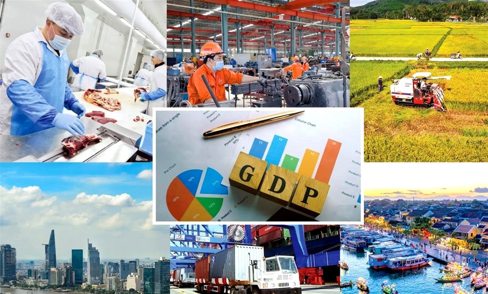 Standard Chartered hạ dự báo tăng trưởng GDP năm 2024 của Việt Nam xuống 6%