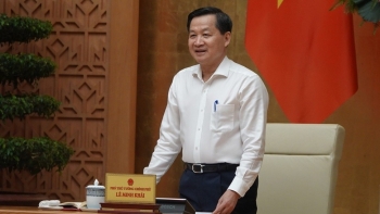 Phó Thủ tướng Lê Minh Khái: Dự báo tốt để kiểm soát lạm phát đúng mục tiêu đề ra