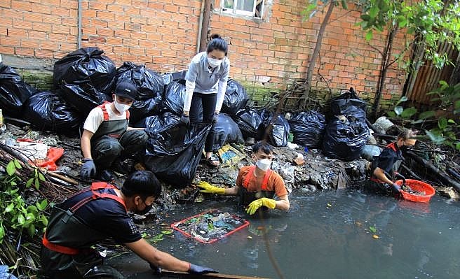 Cá nhân đoạt Giải thưởng Môi trường Việt Nam sẽ được tặng 15 triệu đồng