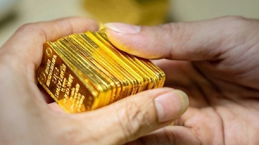 Dừng triển khai phương án đấu thầu vàng miếng