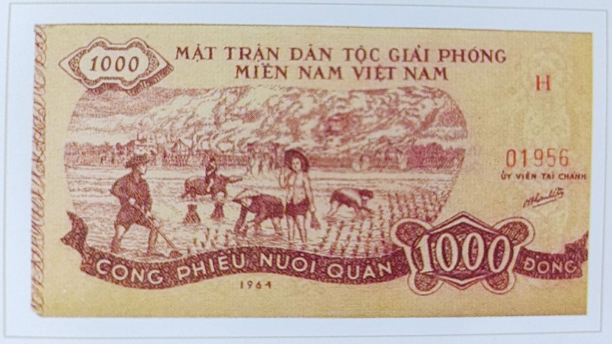 Ngành Tài chính đóng góp to lớn cho Đại thắng mùa Xuân 1975