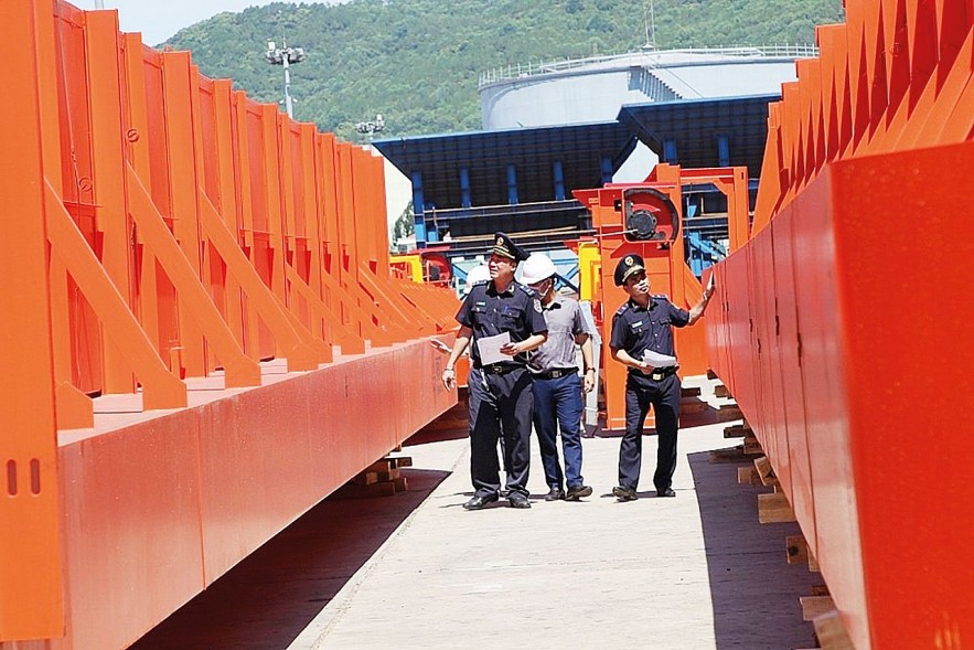 Cục Hải quan Thanh Hóa: Khởi đầu thuận lợi, thêm động lực phấn đấu hoàn thành nhiệm vụ thu