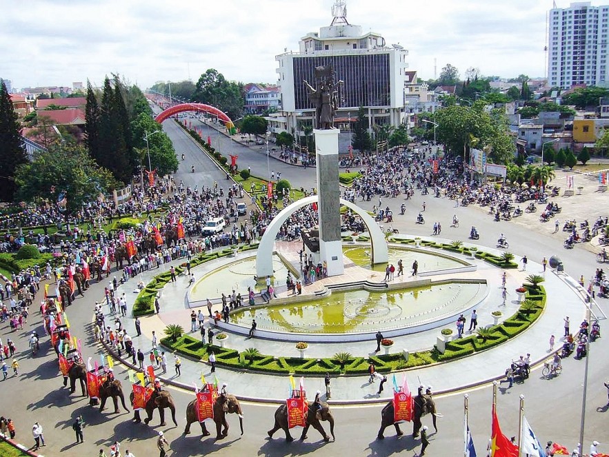Đắk Lắk: “Trái ngọt” từ những quyết sách đúng