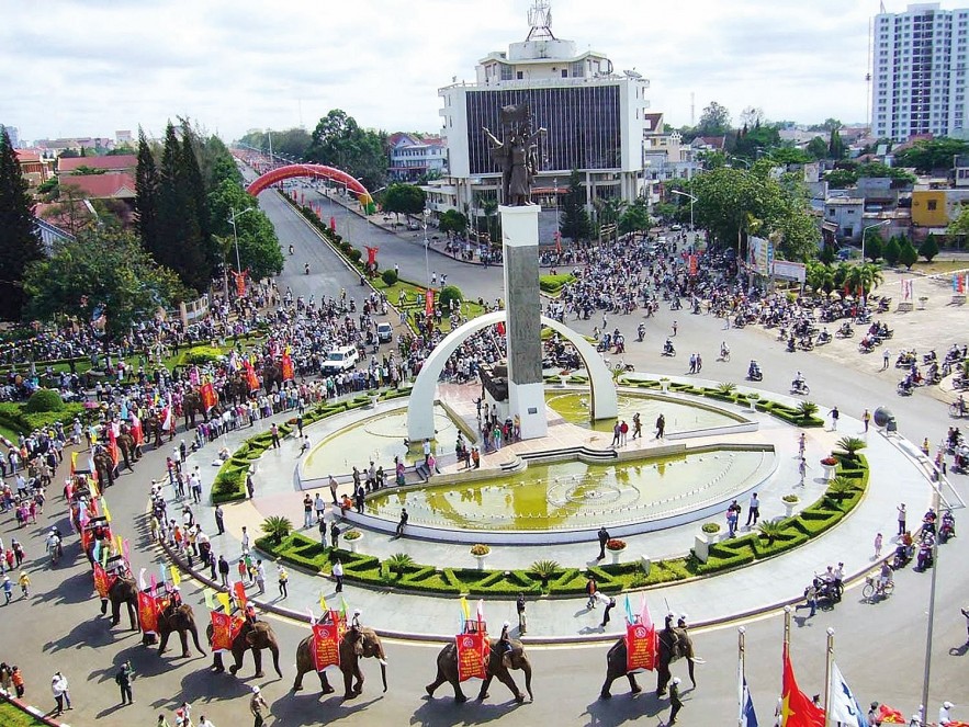 Đắk Lắk: “Trái ngọt” từ những quyết sách đúng