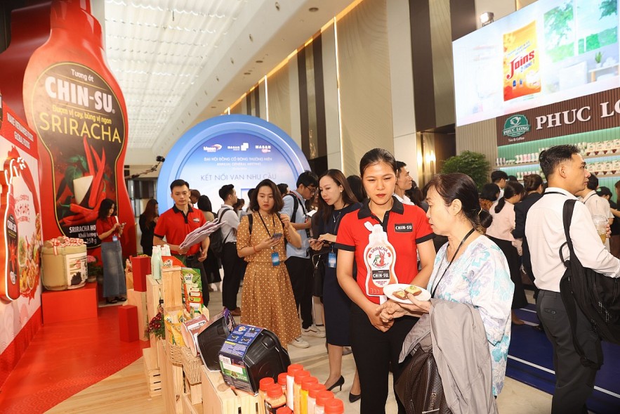 Đưa thương hiệu Việt ra thế giới, Masan Consumer hướng đến 10 – 20% doanh thu từ thị trường toàn cầu