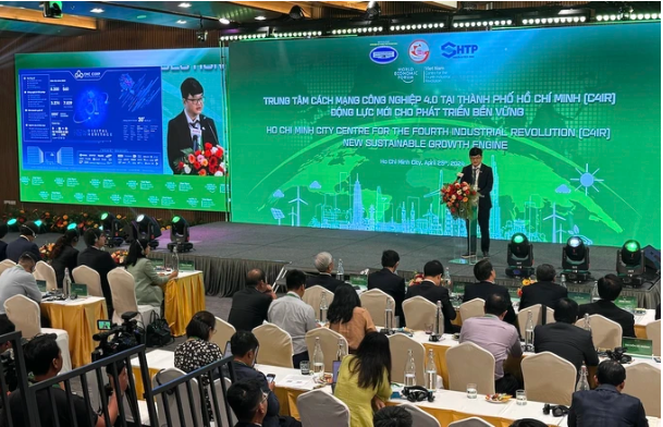 Khu công nghệ cao TP. Hồ Chí Minh sẽ là trung tâm cách mạng công nghiệp 4.0