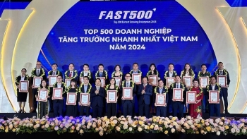 Top 500 fastest growing enterprises 2024 announced