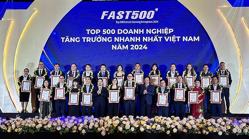 Top 500 fastest growing enterprises 2024 announced