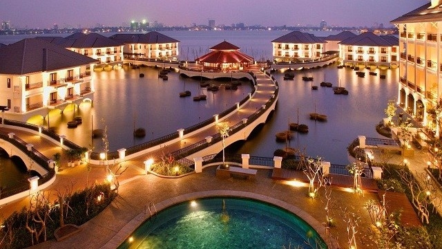 Việt Nam đang thu hút khách sạn hạng sang, tạo dư địa phục hồi bất động sản nghỉ dưỡng