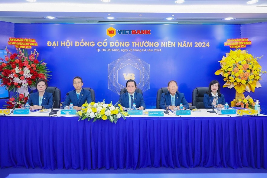 Vietbank hoàn thành tăng vốn điều lệ và thông qua kế hoạch chia cổ tức 25%