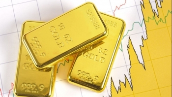 Giá vàng hôm nay (27/4): Vàng SJC bất ngờ tăng vọt