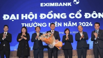 Chủ tịch Bamboo Capital được bầu làm Thành viên Hội đồng quản trị Eximbank