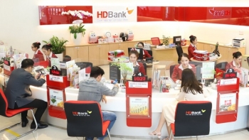 HDBank lãi 4.028 tỷ đồng quý I, tăng 46,8%, chia cổ tức 2023 tỷ lệ 30%