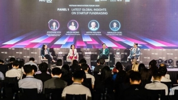 Vietnam ranks third in Southeast Asia in startup investment attraction