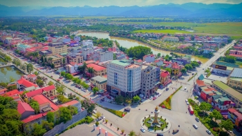 Khát vọng vươn lên trên mảnh đất lịch sử Điện Biên
