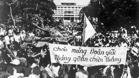 Từ Điện Biên Phủ 1954 đến đại thắng mùa Xuân 1975: Mở ra kỷ nguyên độc lập, thống nhất và phồn vinh