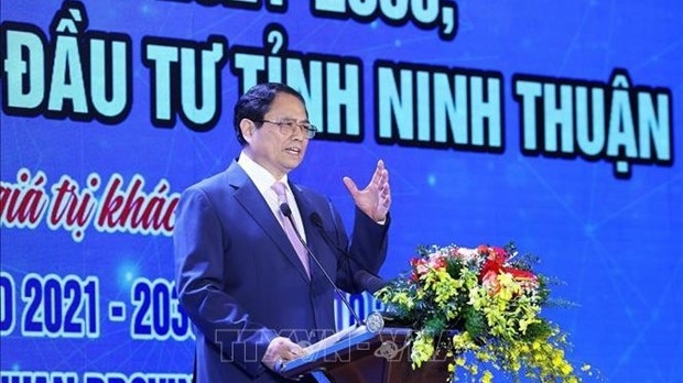 PM directs Ninh Thuan to tap on strengths for sustainable development