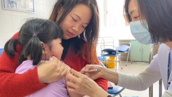 Ca mắc ho gà tăng gần 8 lần, cần làm gì để phòng chống dịch?