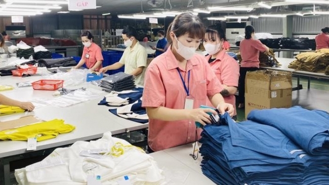 US named Vietnam’s largest export market in first four months