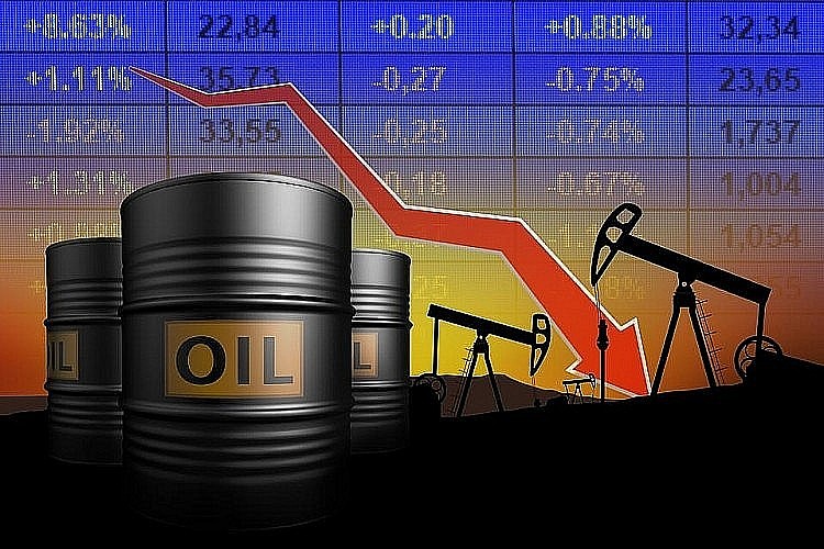 Ngày 1/5: Giá gas và dầu thô đồng loạt giảm